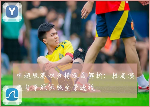 中超联赛积分榜深度解析：格局演变与争冠保级全景透视