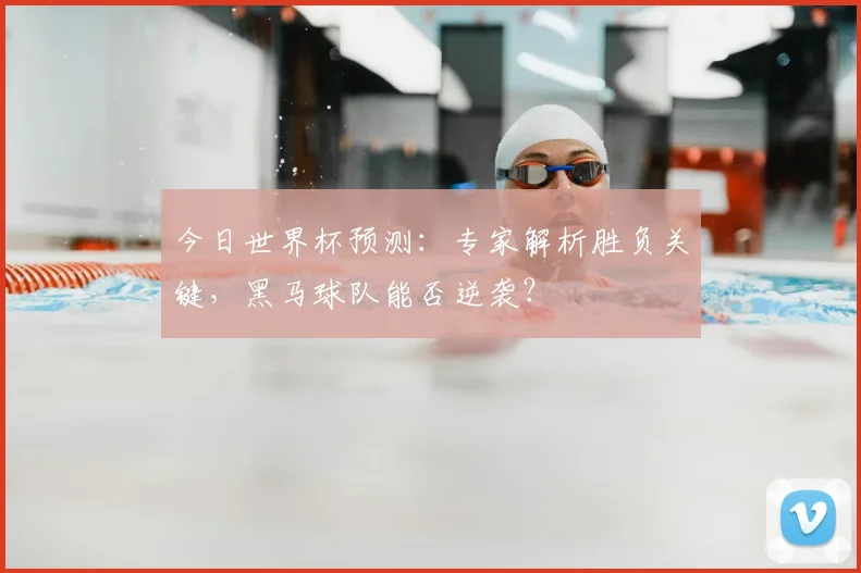 今日世界杯预测:专家解析胜负关键,黑马球队能否逆袭?