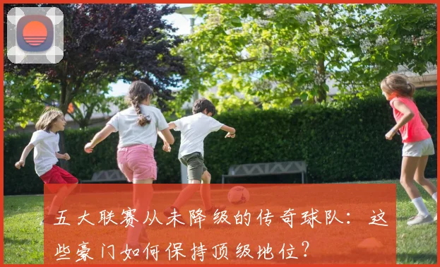 五大联赛从未降级的传奇球队:这些豪门如何保持顶级地位?